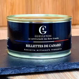 Rillettes de canard 190g