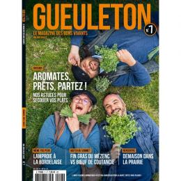 Magazine Gueuleton n°7