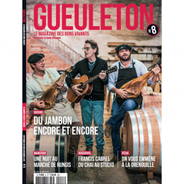 Magazine Gueuleton n°8