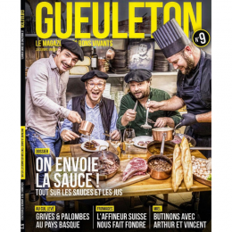 Magazine Gueuleton n°9