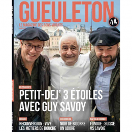 Magazine Gueuleton n°14