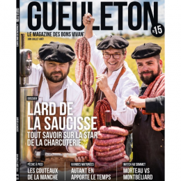 Magazine Gueuleton n°15