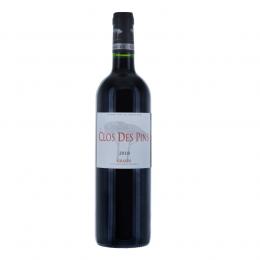 Clos des Pins 2021 Rouge Magnum