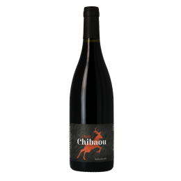 Le Merlot de Chibaou 2020 rouge