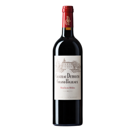 Dutruch Grand Poujeaux 2014 Rouge Double Magnum