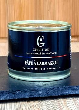 Pâté à l'armagnac 200g