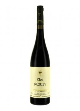 Clos Baquey 2017 Rouge