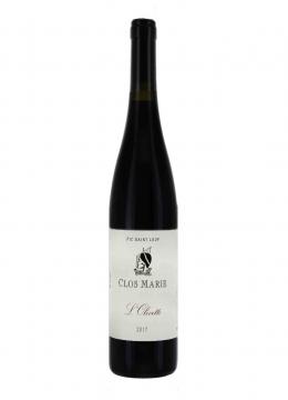 Cuvée L'Olivette 2018 Rouge