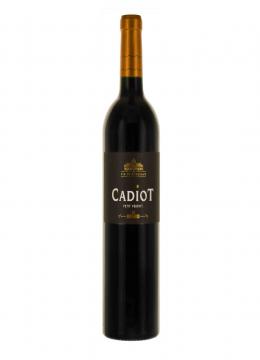 Cadiot Petit Verdot 2016 Rouge
