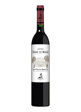 Château Franc Le Maine Rouge 2018