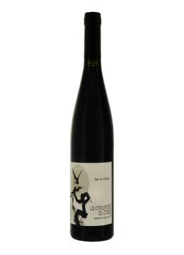 Rien ne m'effraie 2023 Rouge