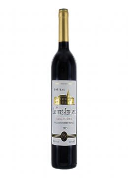 Prieure Jehanne 2021 Rouge