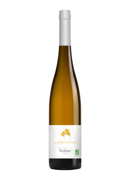 Le Jardin des Dames 2021 Blanc doux