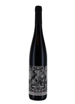 L'art et la matière 2020 Rouge Magnum