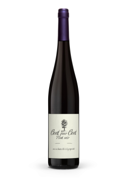 Cent Pour Cent Pinot Noir 2025 Rouge 