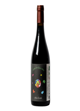 Terre en Equilibre Rouge 2022 Sans Sulfite ajouté