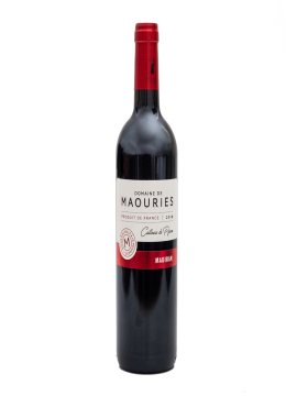 Cailloux De Pyren 2018 Rouge 