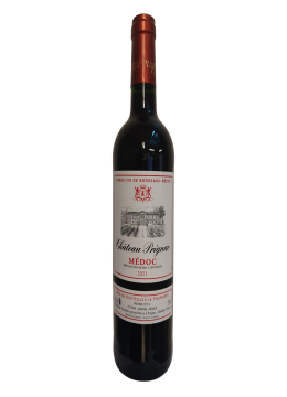 Château Prignac 2021 Rouge