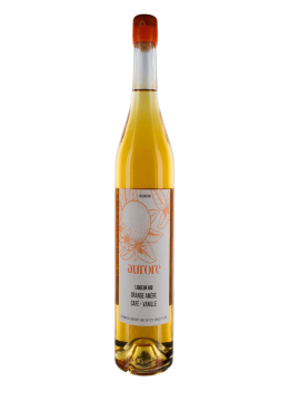 Liqueur BIO Aurore