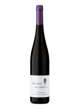 Mes Amis, mes amours 2024 Rouge