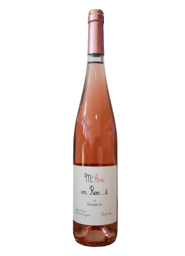 M'AVI en Ros…é 2024 Rosé