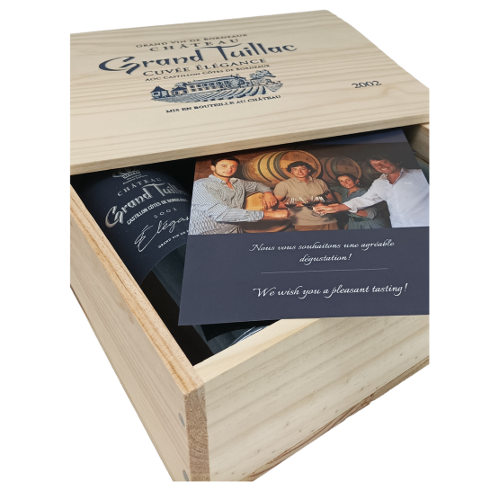 Coffret Vintage 2002 - Château Grand Tuillac Cuvée Elegance Gueuleton Gueuleton FR 24 impasse du centre de secours Gueuleton Gueuleton Gueuleton 24 impasse du centre de secours Gueuleton Gueuleton Gueuleton Gueuleton Gueuleton 24 impasse du centre de secours Gueuleton 24 impasse du centre de secours 24 impasse du centre de secours