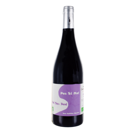 Pas Si Mal Not So2 Bad 2020 Rouge Sans Sulfites Ajoutés Gueuleton Gueuleton FR 24 impasse du centre de secours Gueuleton Gueuleton Gueuleton 24 impasse du centre de secours Gueuleton Gueuleton Gueuleton Gueuleton Gueuleton 24 impasse du centre de secours Gueuleton 24 impasse du centre de secours 24 impasse du centre de secours